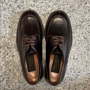 Brand new Too Boot New York Leather Shoes